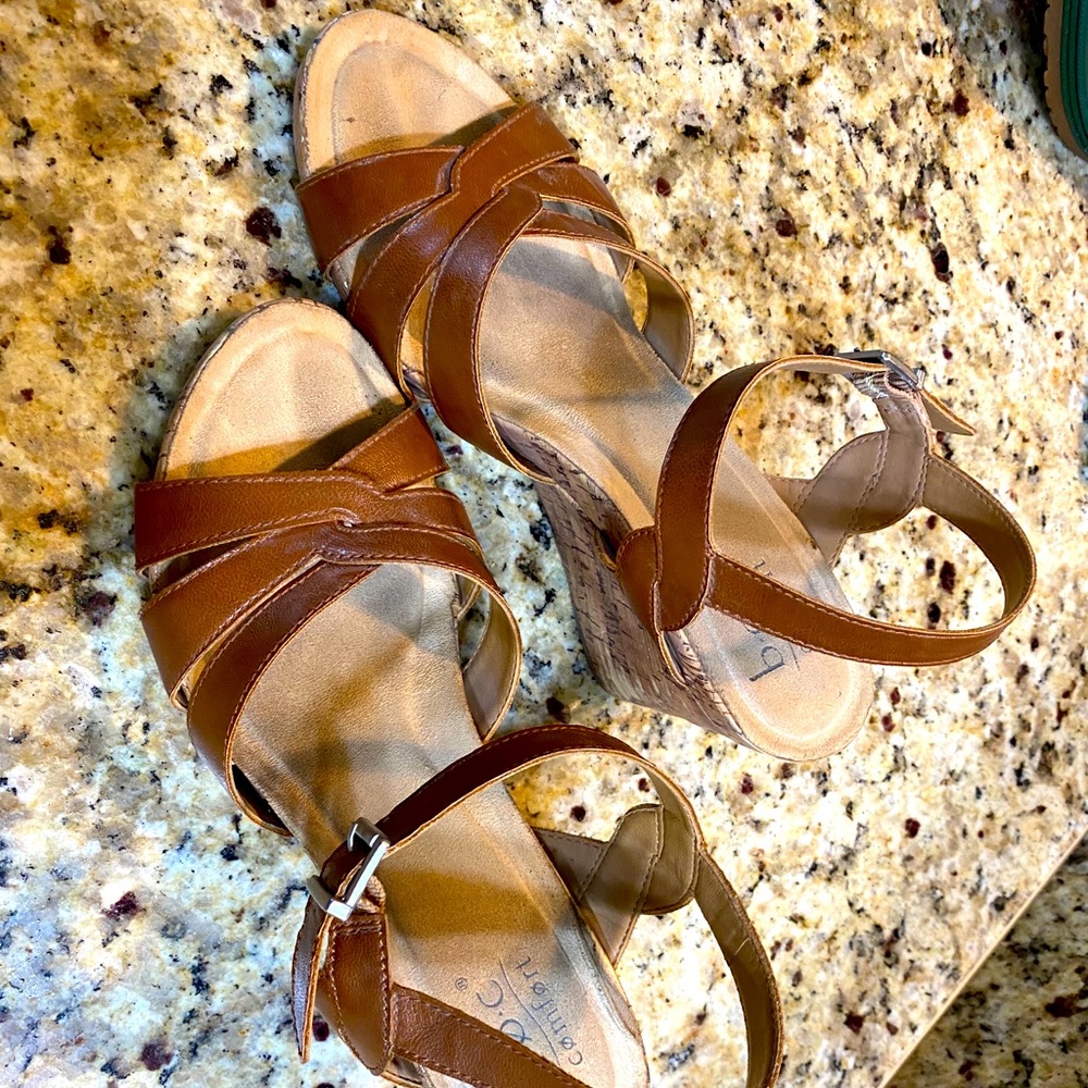 B.O.C wedges